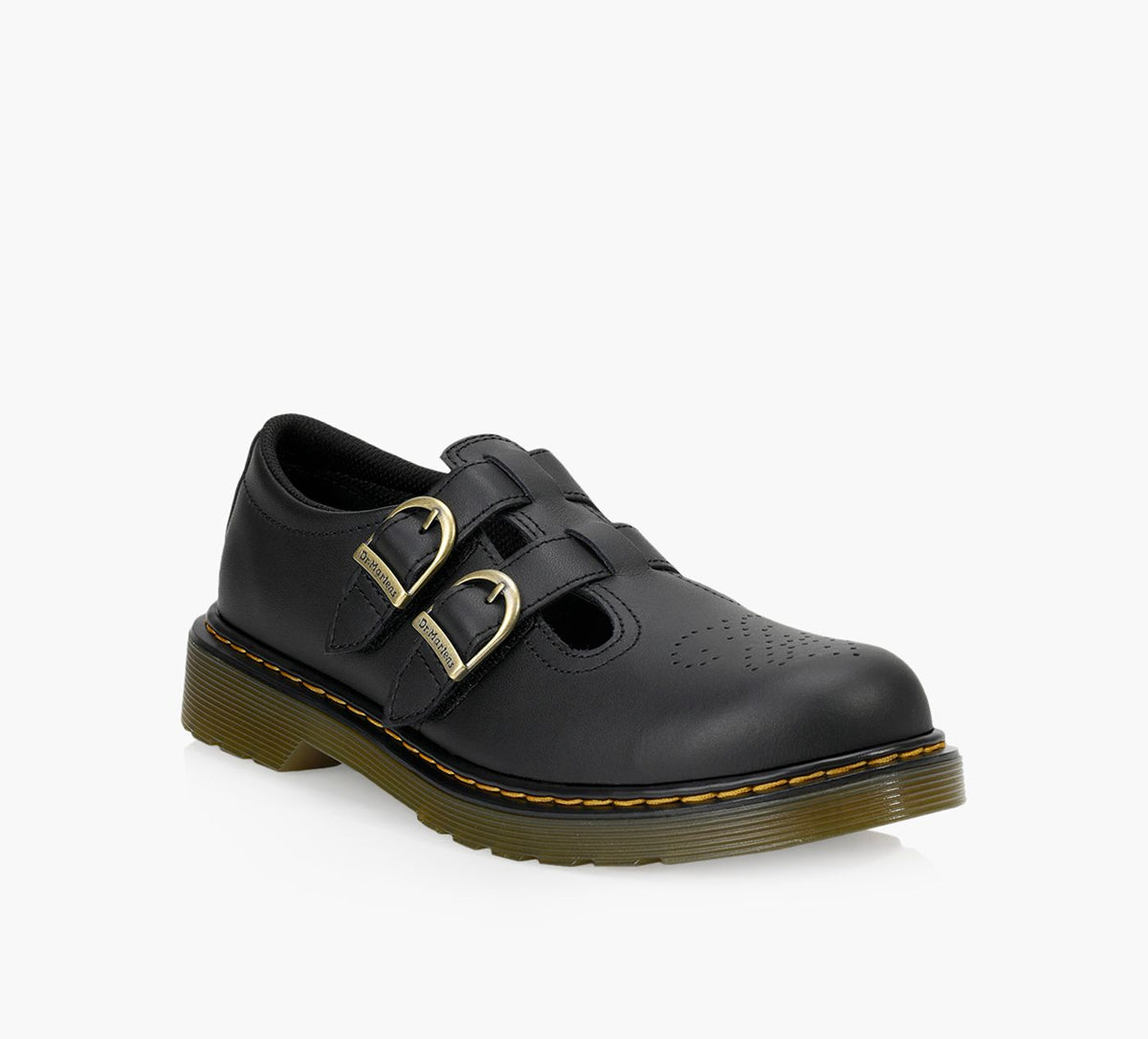 DR. MARTENS 8065MARYJANESOFTY in BLACK view 2
