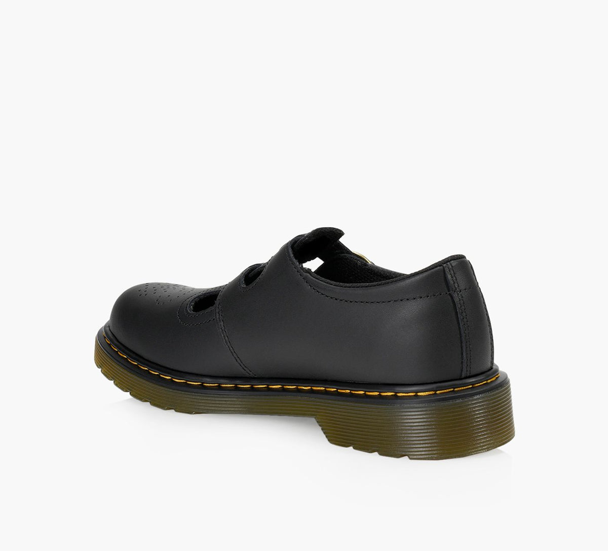 DR. MARTENS 8065MARYJANESOFTY in BLACK view 3