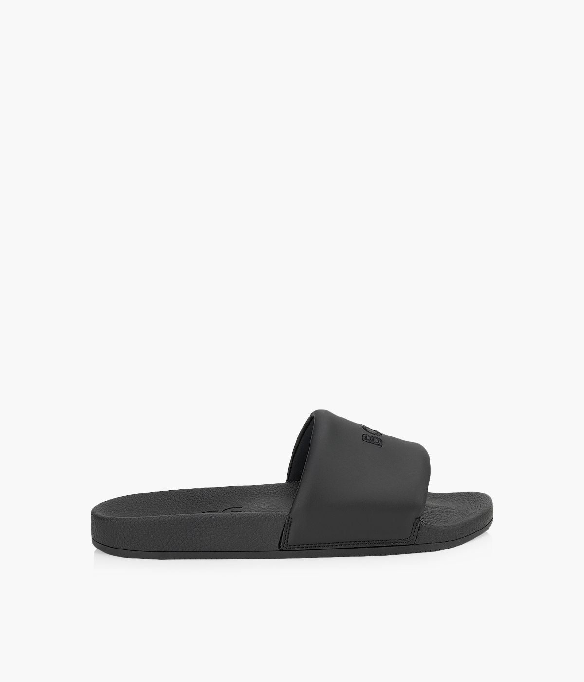 BOSS REESESLIDE in BLACK