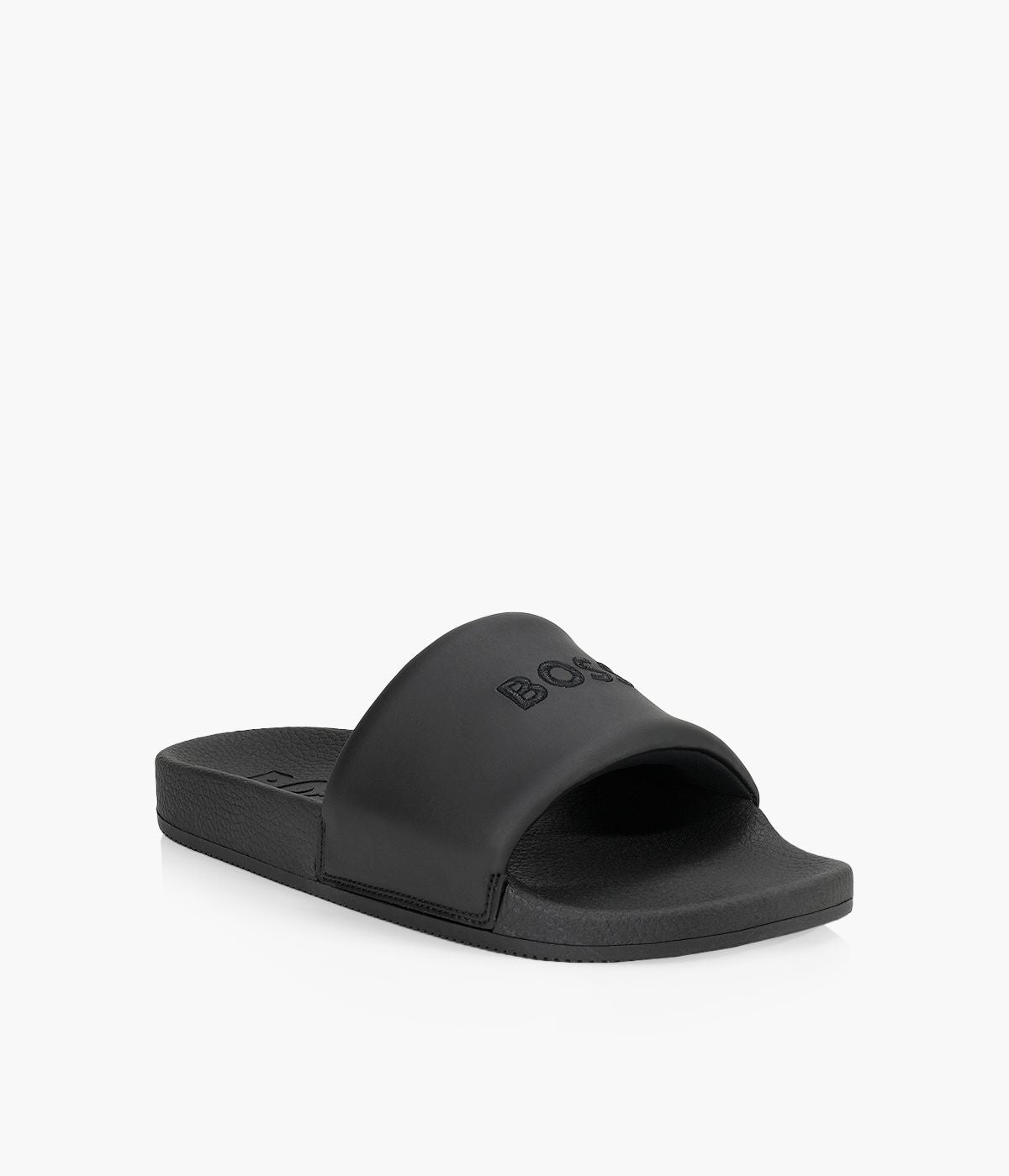BOSS REESESLIDE in BLACK view 3