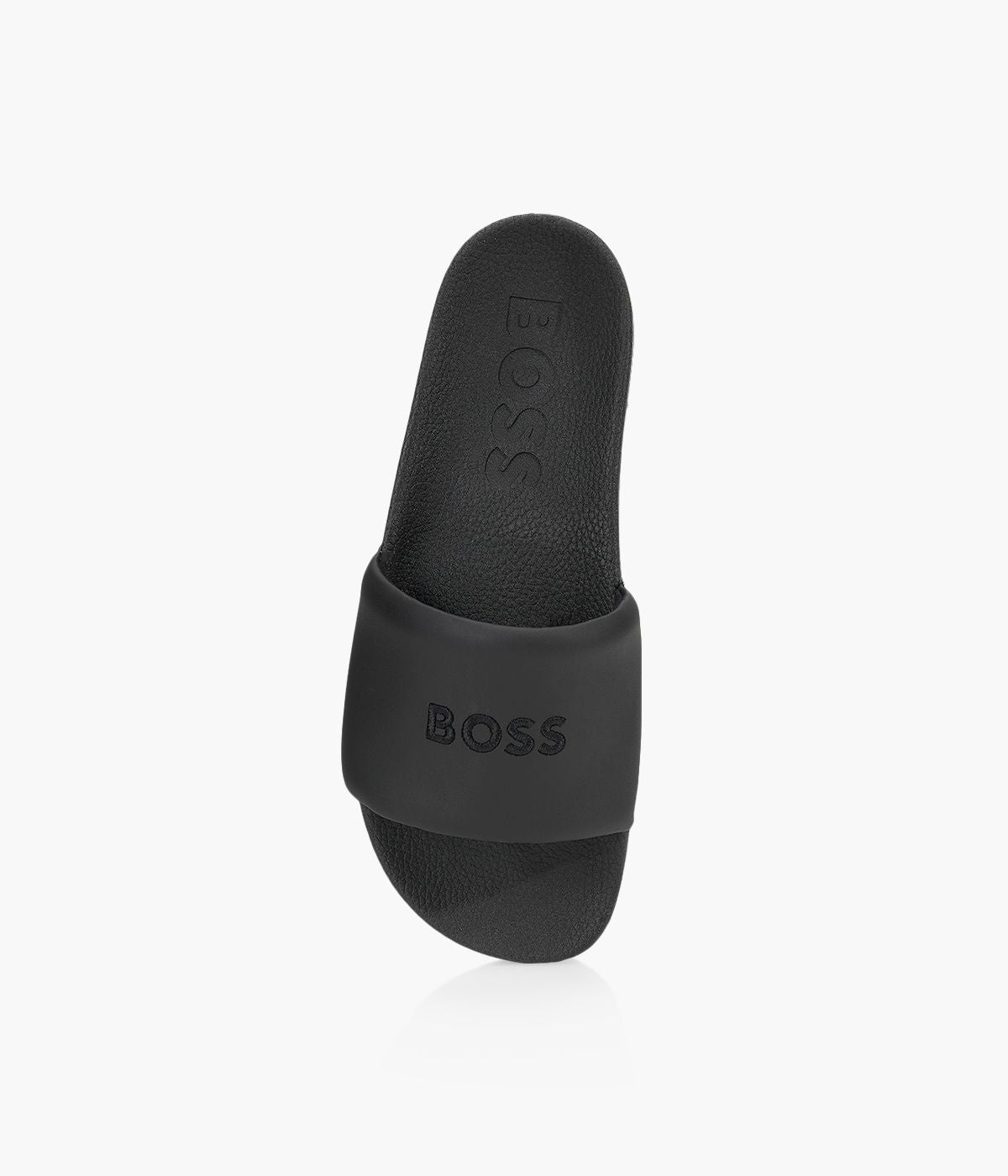 BOSS REESESLIDE in BLACK view 6