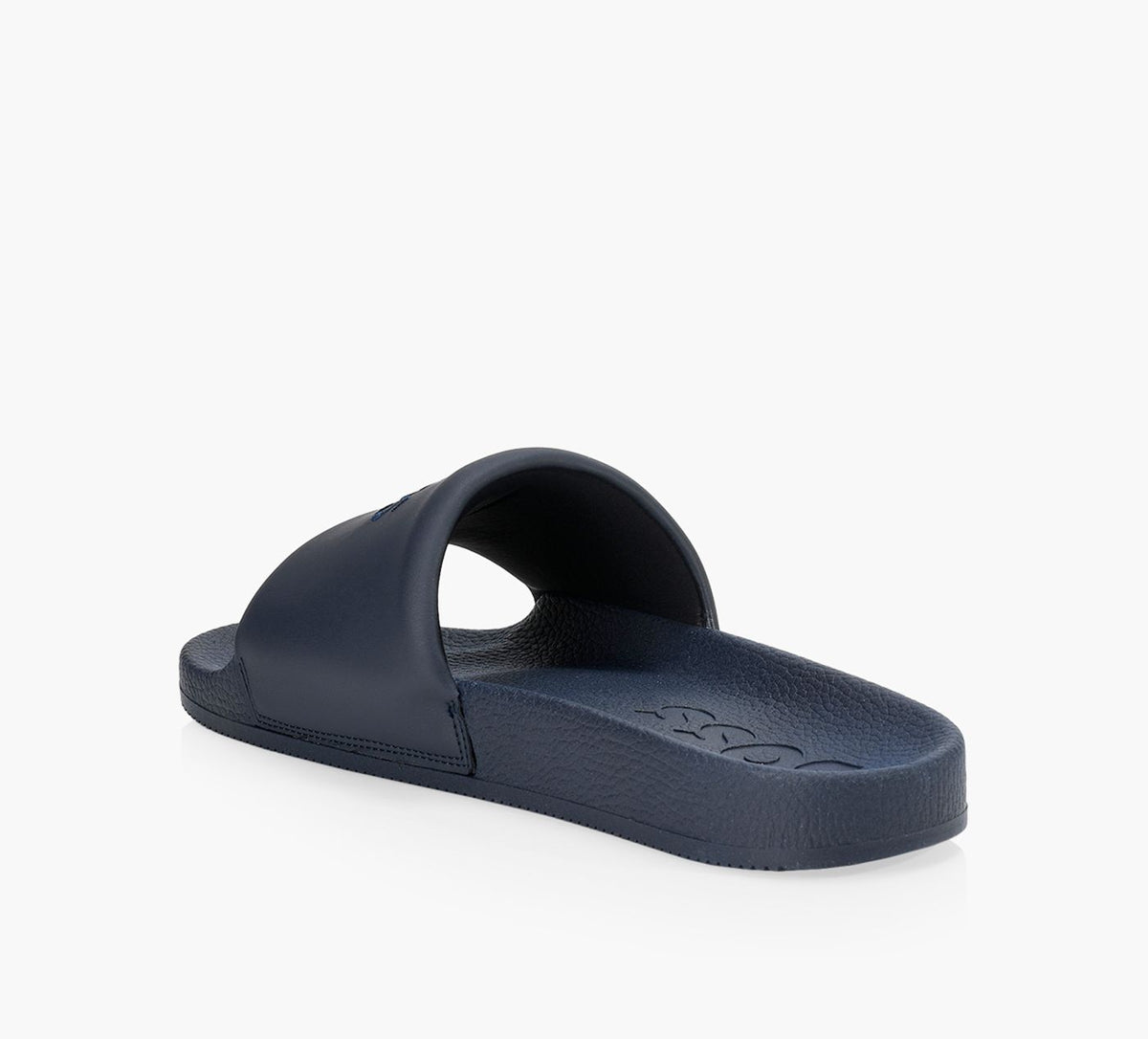 BOSS REESESLIDE en BLEU vue 3