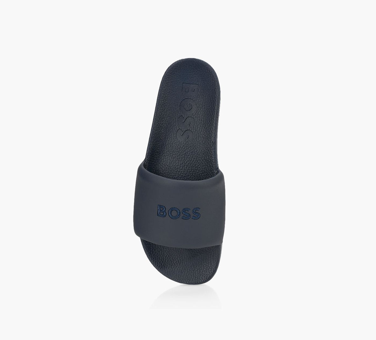 BOSS REESESLIDE en BLEU vue 1c