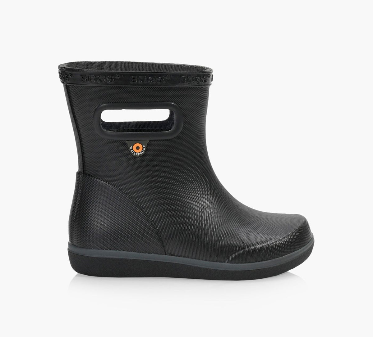 BOGS BOTTESKIPPERII en NOIR