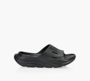 HOKA ORARECOVERYSLIDE3 in BLACK