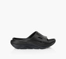 HOKA SANDALEORARECOVERY3 en NOIR