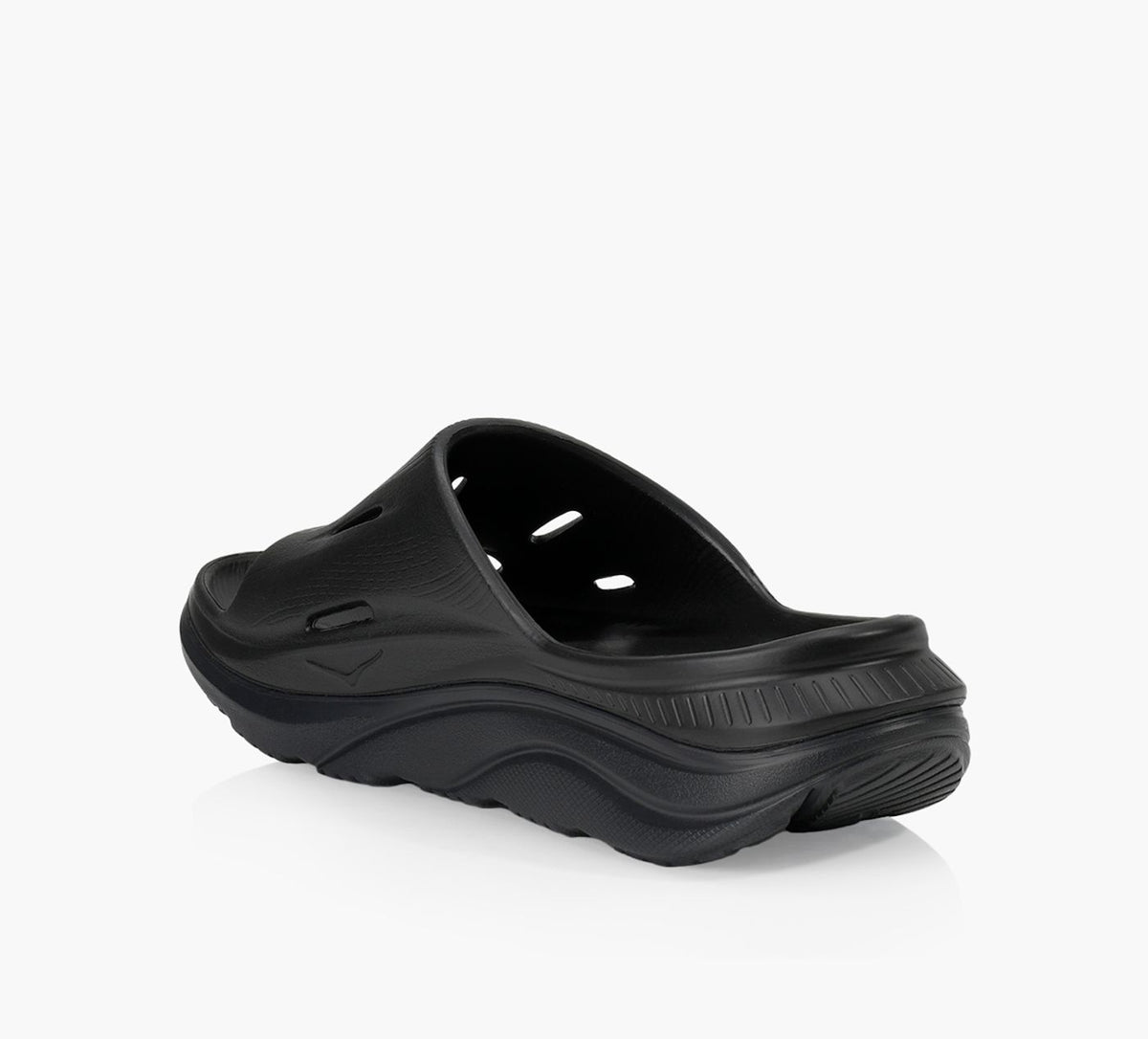 HOKA SANDALEORARECOVERY3 en NOIR vue 3