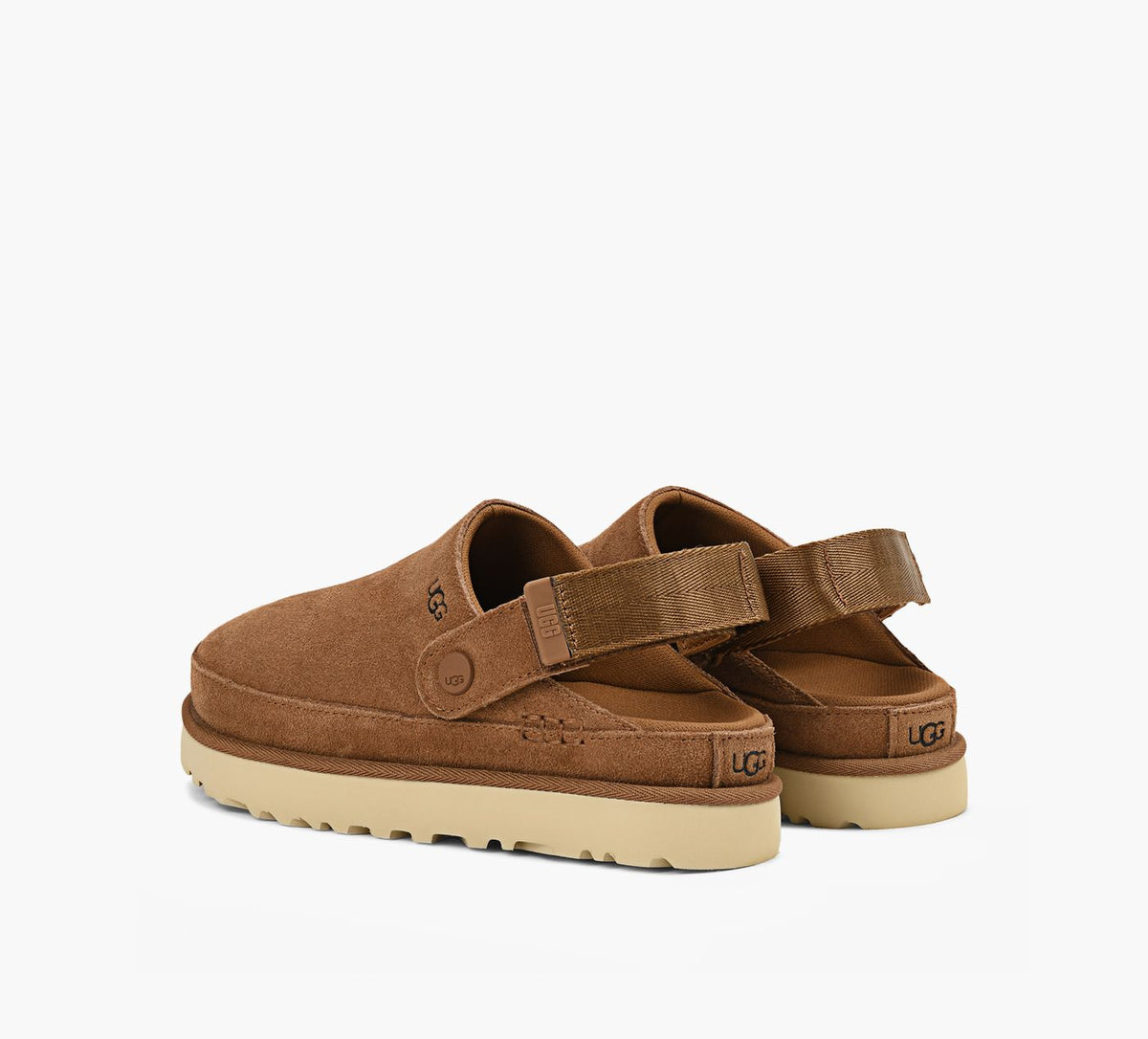 UGG MULEGOLDENSTAR en TAN vue 3