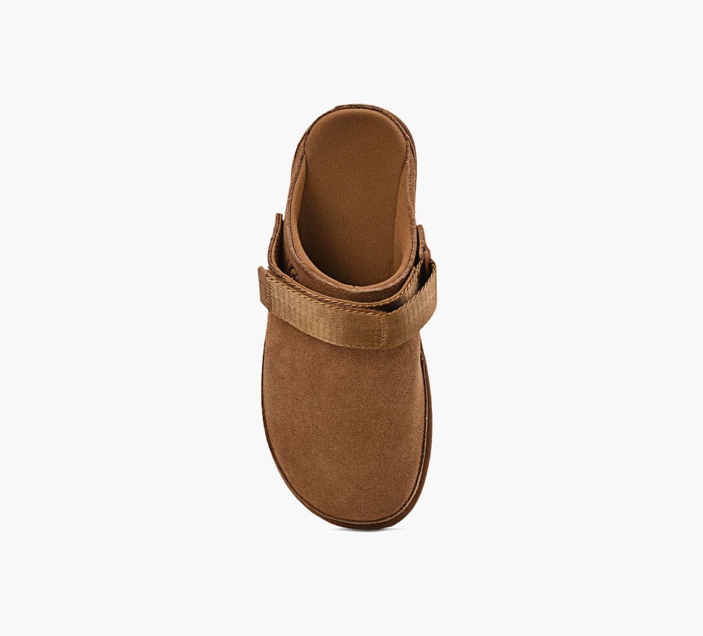 UGG MULEGOLDENSTAR en TAN vue 1c