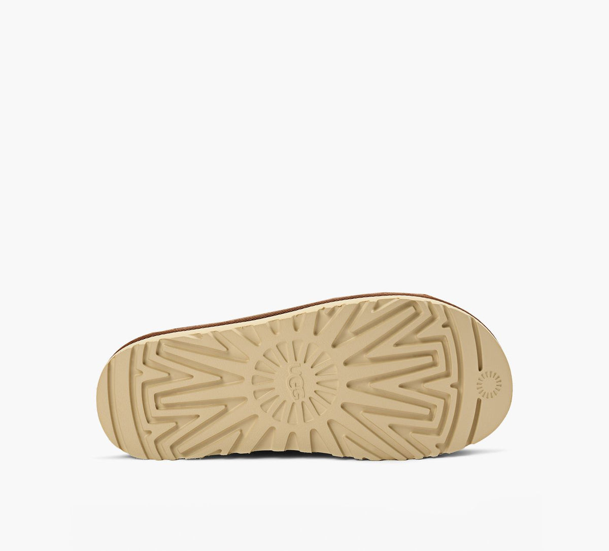 UGG MULEGOLDENSTAR en TAN vue 6