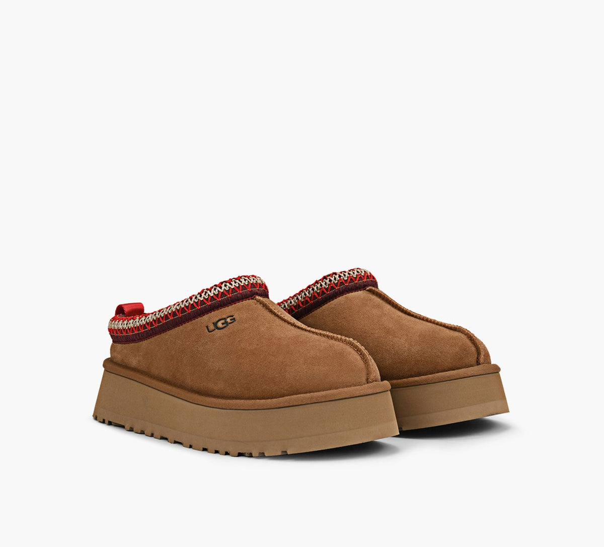 UGG TAZZ en TAN vue 2