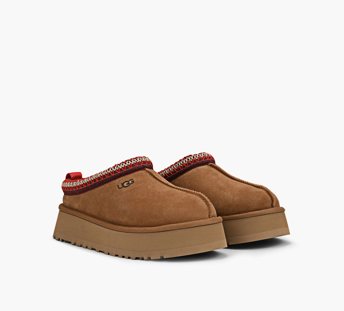 UGG TAZZ en TAN vue 2