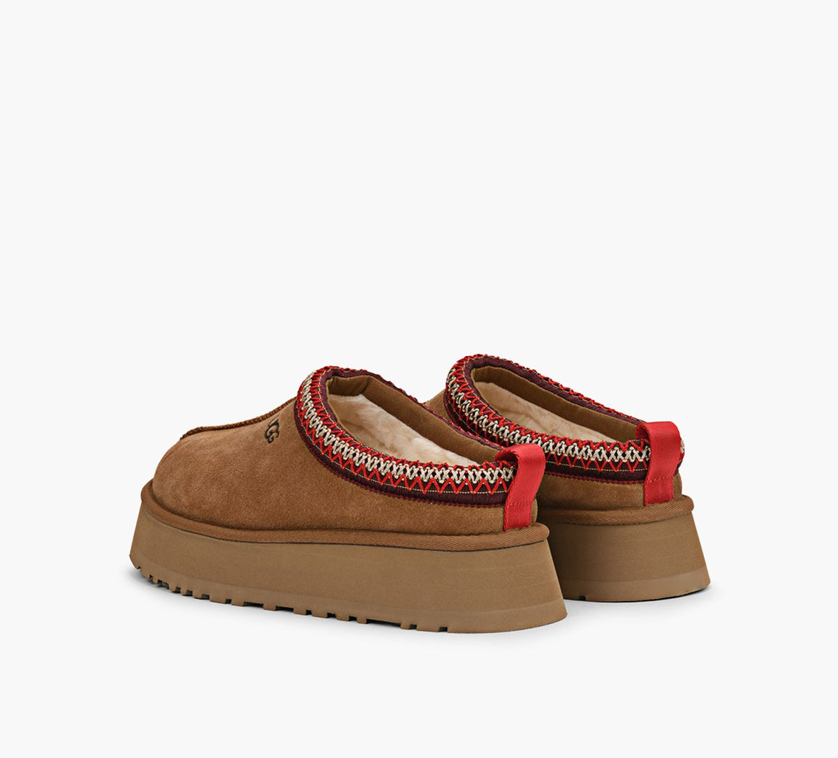 UGG TAZZ en TAN vue 3