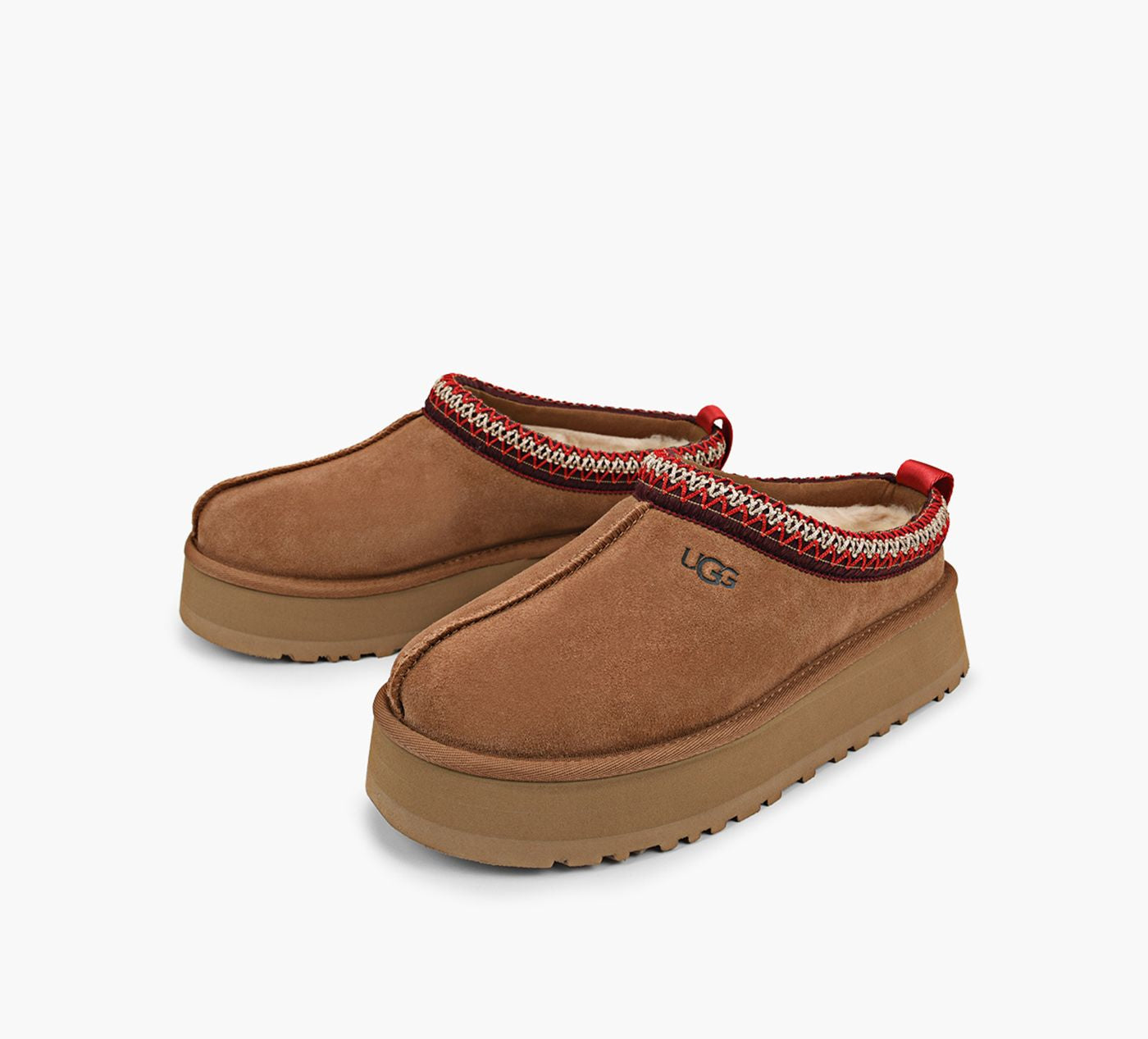 UGG TAZZ en TAN vue 4