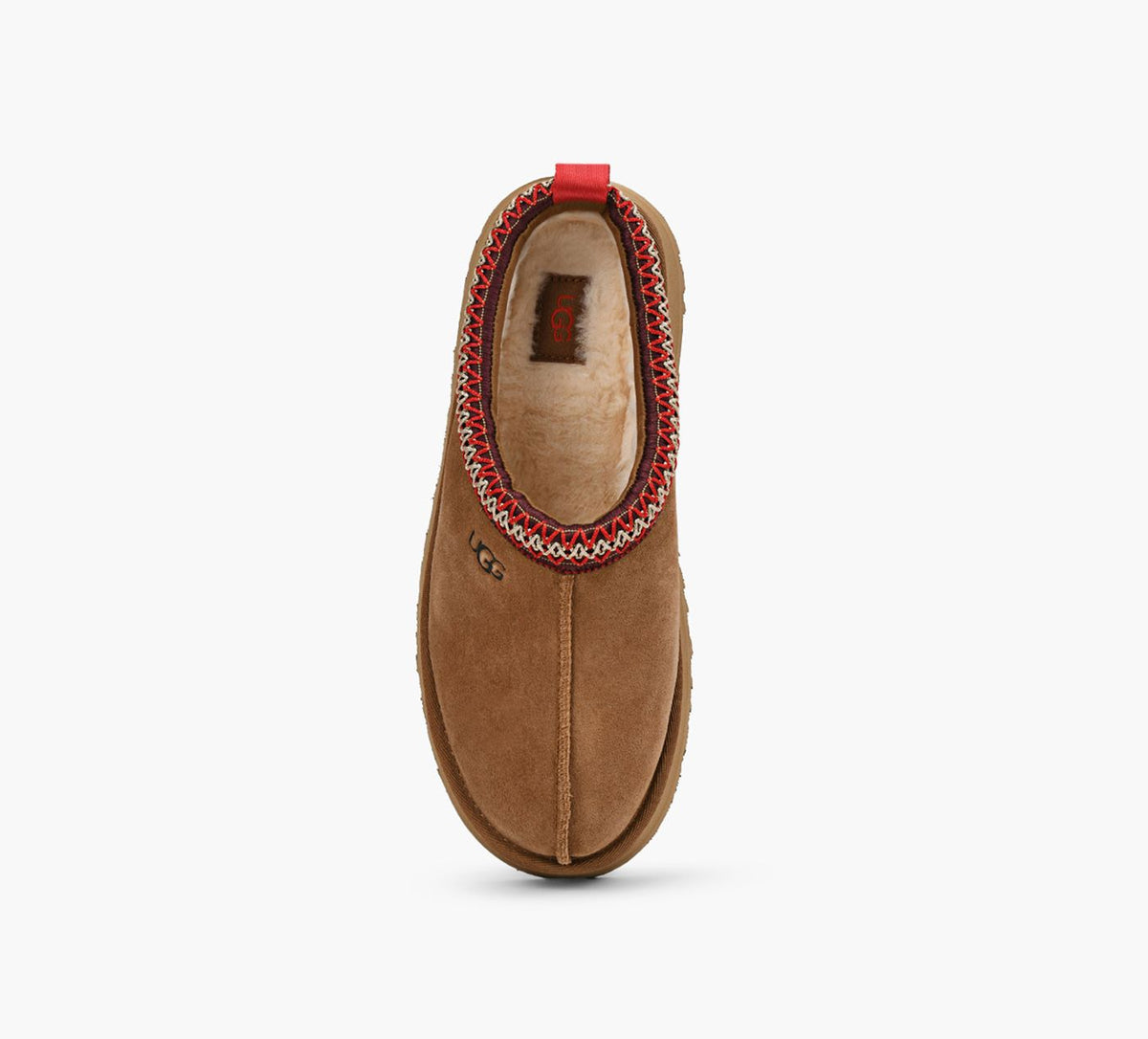 UGG TAZZ en TAN vue 1c