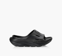 HOKA SANDALEORARECOVERY3 en NOIR