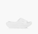 HOKA ORARECOVERYSLIDE3 in WHITE