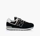 NEW BALANCE BASKETS574CORE en NOIR
