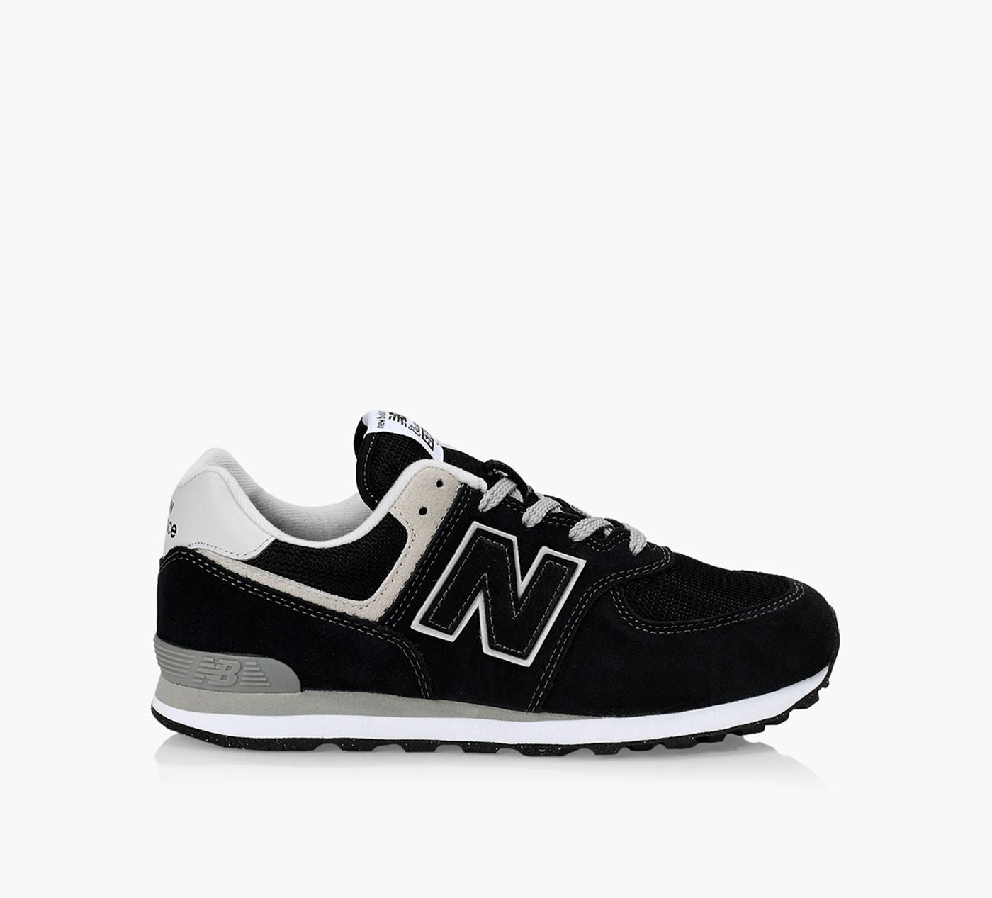 NEW BALANCE BASKETS574CORE en NOIR