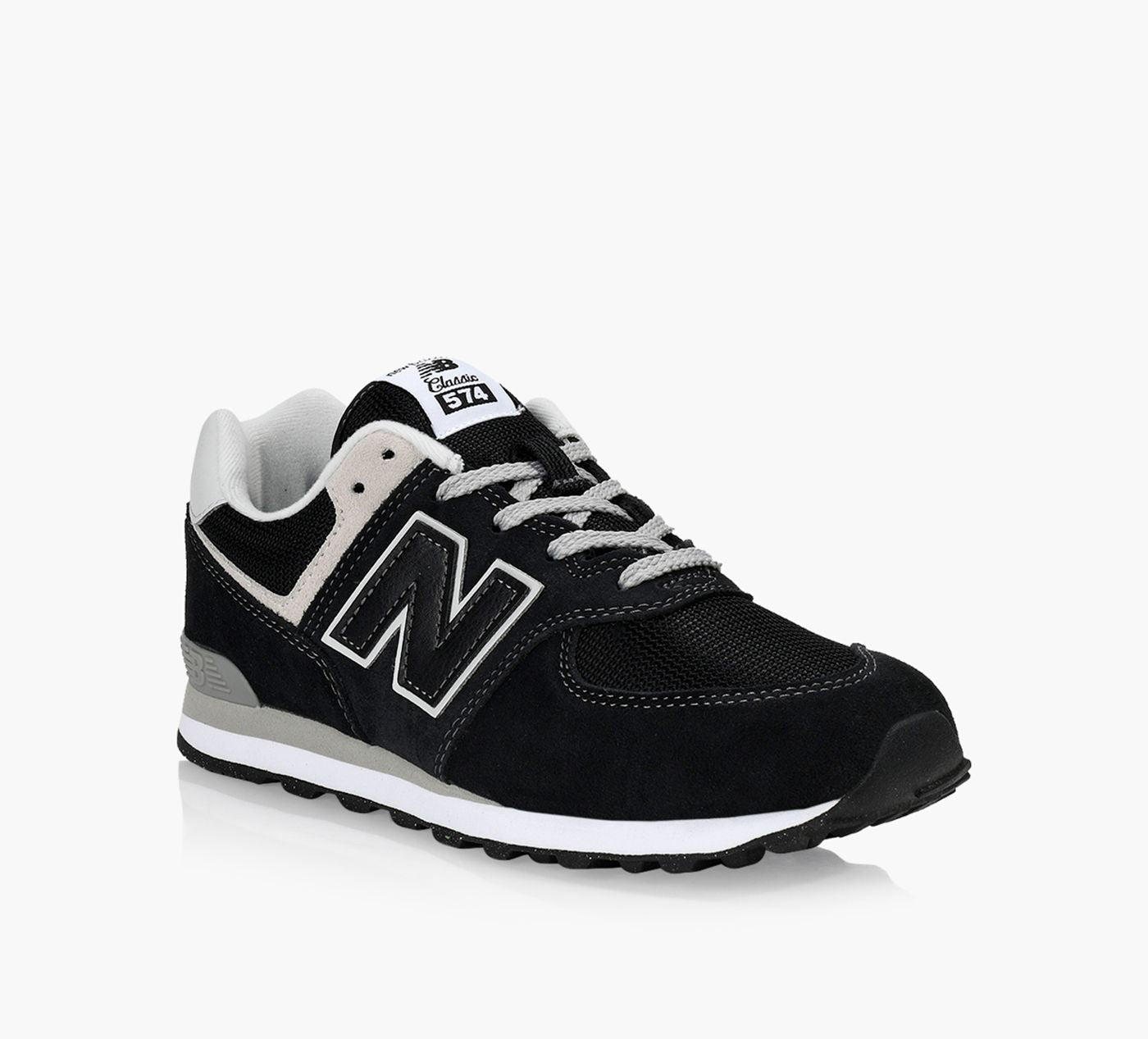 NEW BALANCE BASKETS574CORE en NOIR vue 2