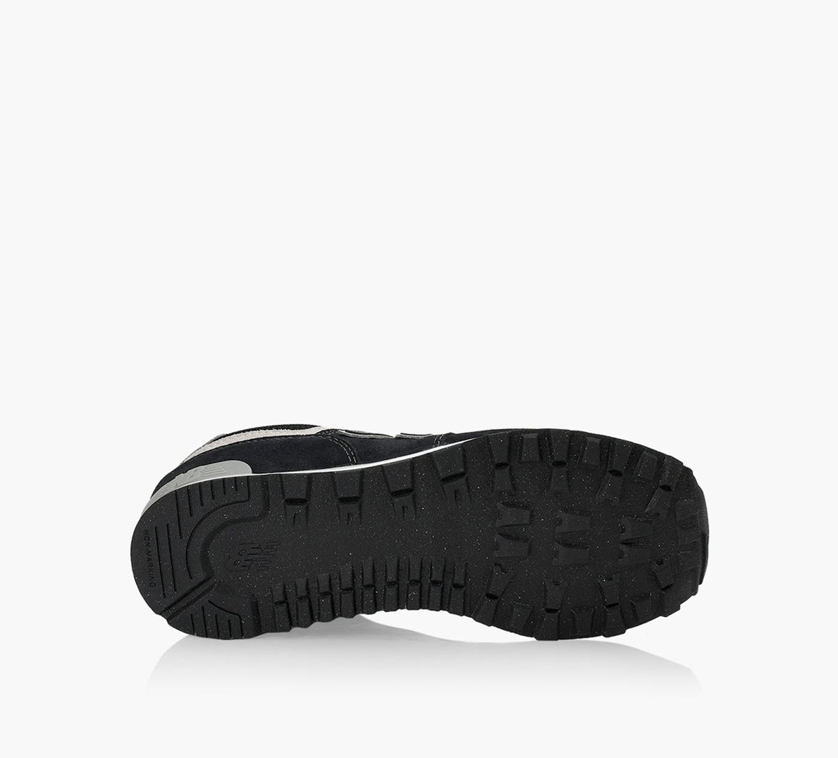 NEW BALANCE BASKETS574CORE en NOIR vue 4