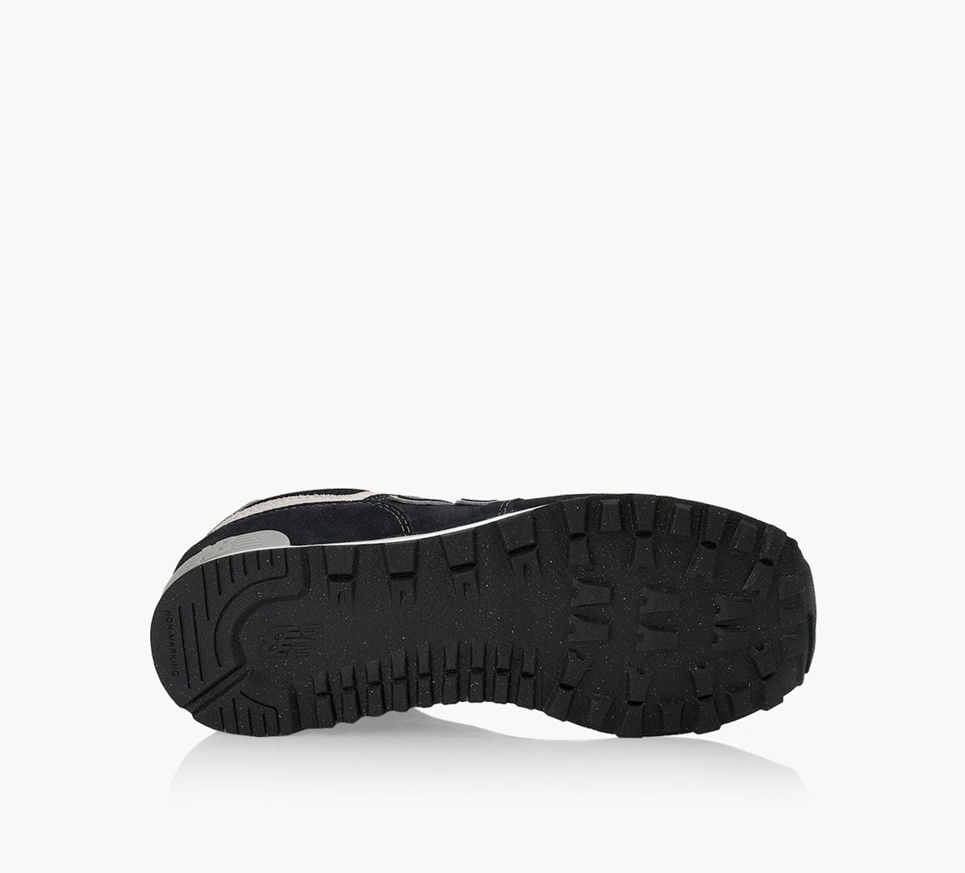 NEW BALANCE BASKETS574CORE en NOIR vue 4