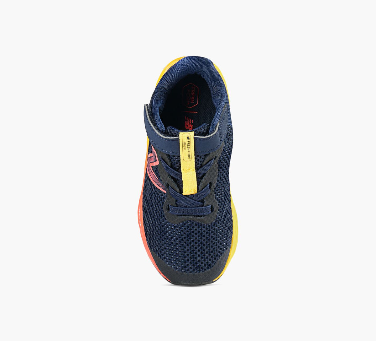 NEW BALANCE ARISHIV4 en BLEU vue 1c