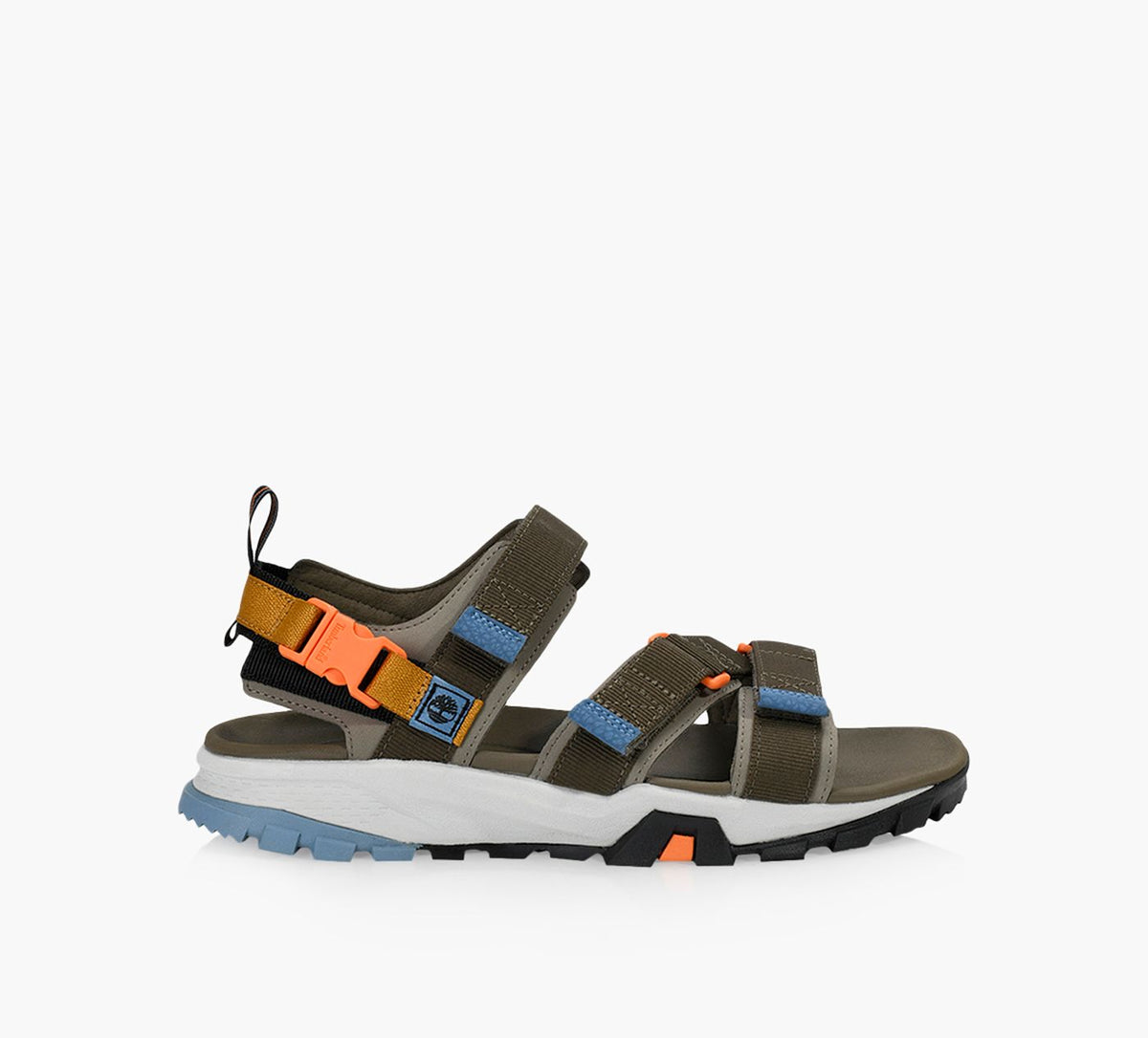 TIMBERLAND GARRISONTRAIL en GRIS