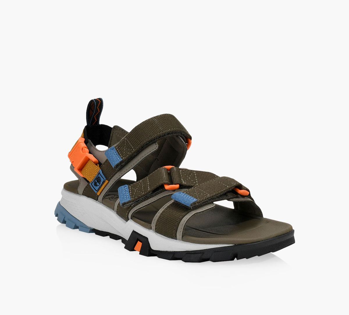 TIMBERLAND GARRISONTRAIL en GRIS vue 2