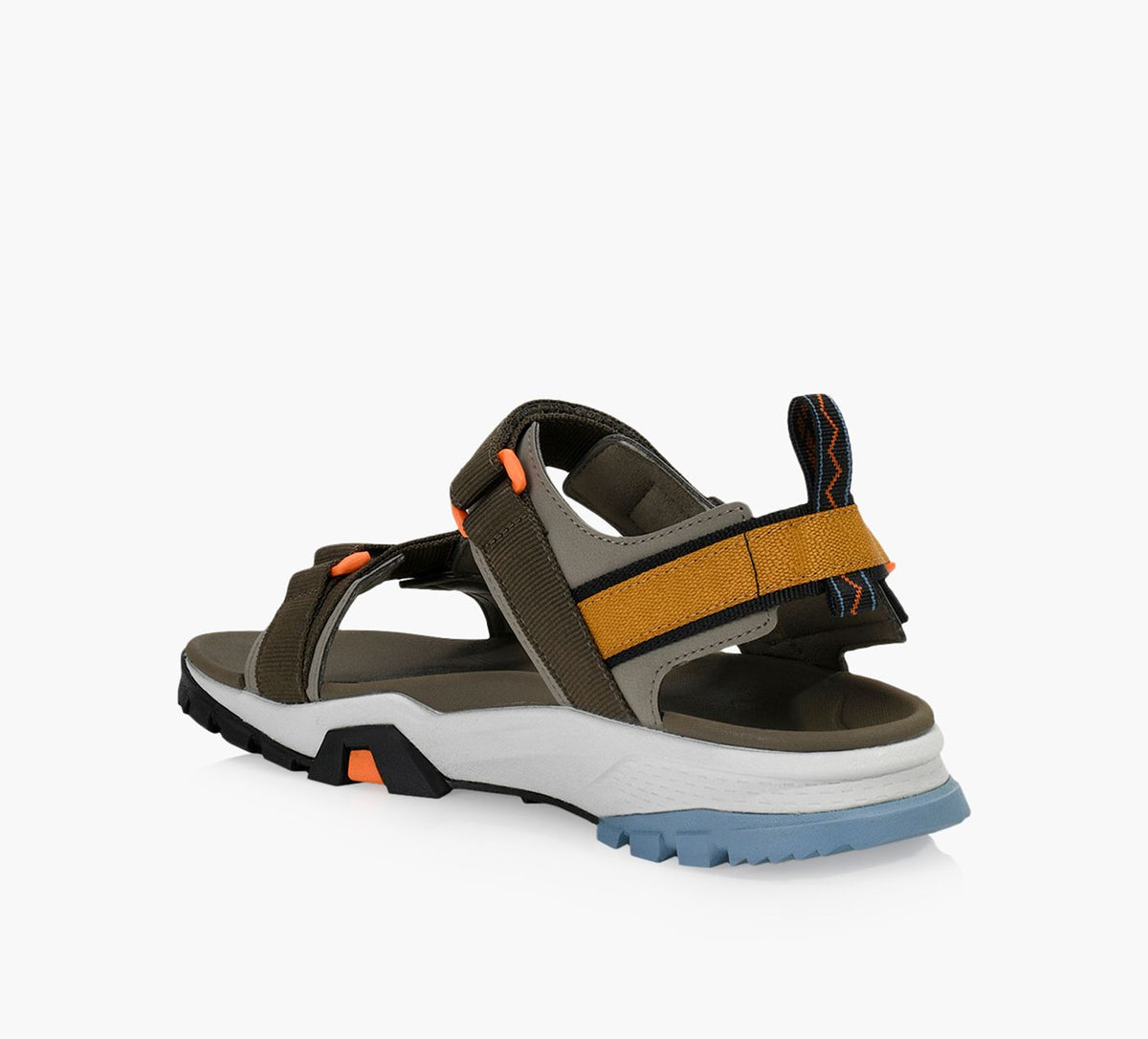 TIMBERLAND GARRISONTRAIL en GRIS vue 3