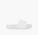 MICHAEL KORS SANDALEJETTCHARMCHOPOUT en BLANC
