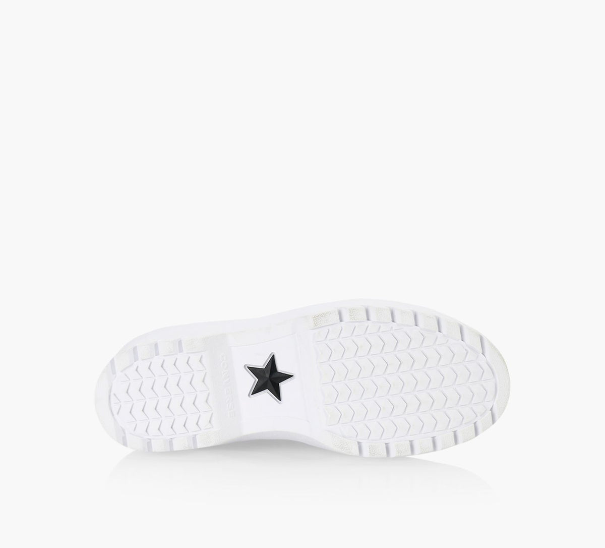 CONVERSE PLATFORMECHUCKTAYLORALLSTARLIFT en NOIR vue 4