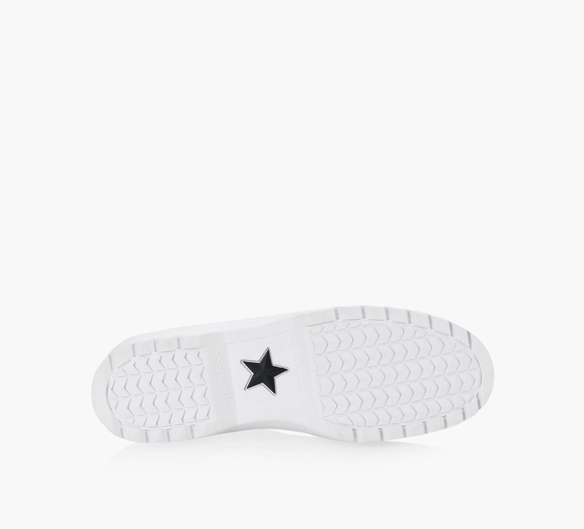CONVERSE CHUCKTAYLORALLSTARLIFTPLATFORMECANVAS en NOIR vue 4