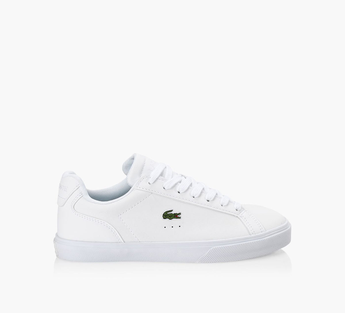 LACOSTE LERONDPROBASELINE en BLANC