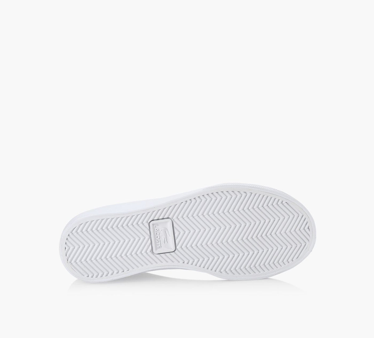 LACOSTE LERONDPROBASELINE en BLANC vue 4