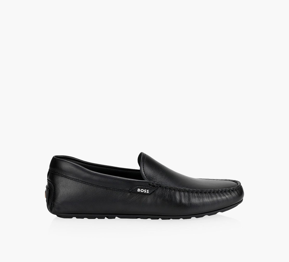 BOSS NOELMOCCASIN in BLACK