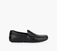 BOSS NOELMOCCASIN in BLACK