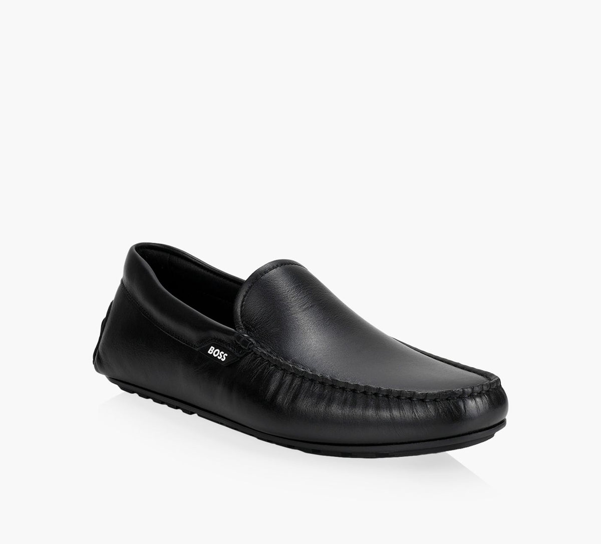 BOSS MOCASSINNOL en NOIR vue 2