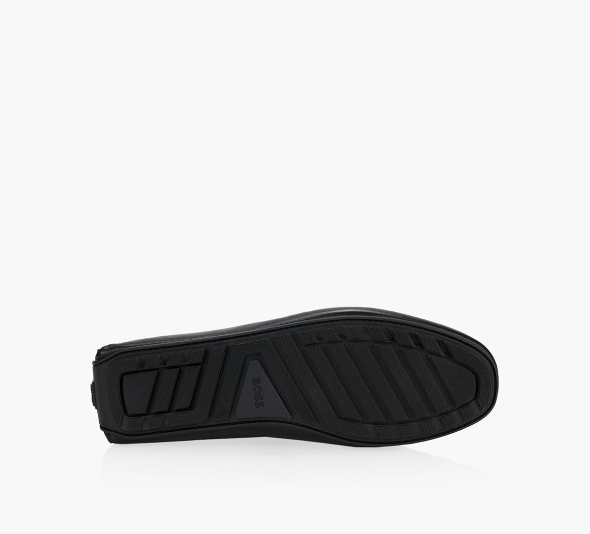 BOSS NOELMOCCASIN in BLACK view 4