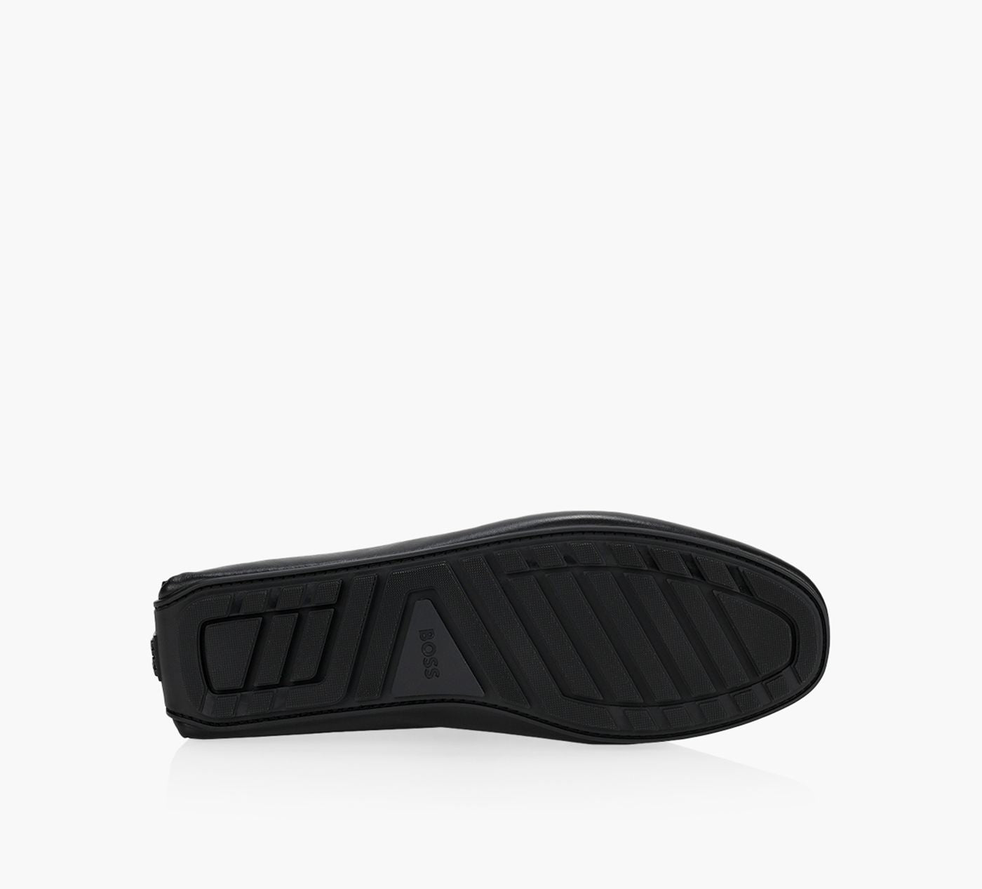 BOSS NOELMOCCASIN in BLACK view 4