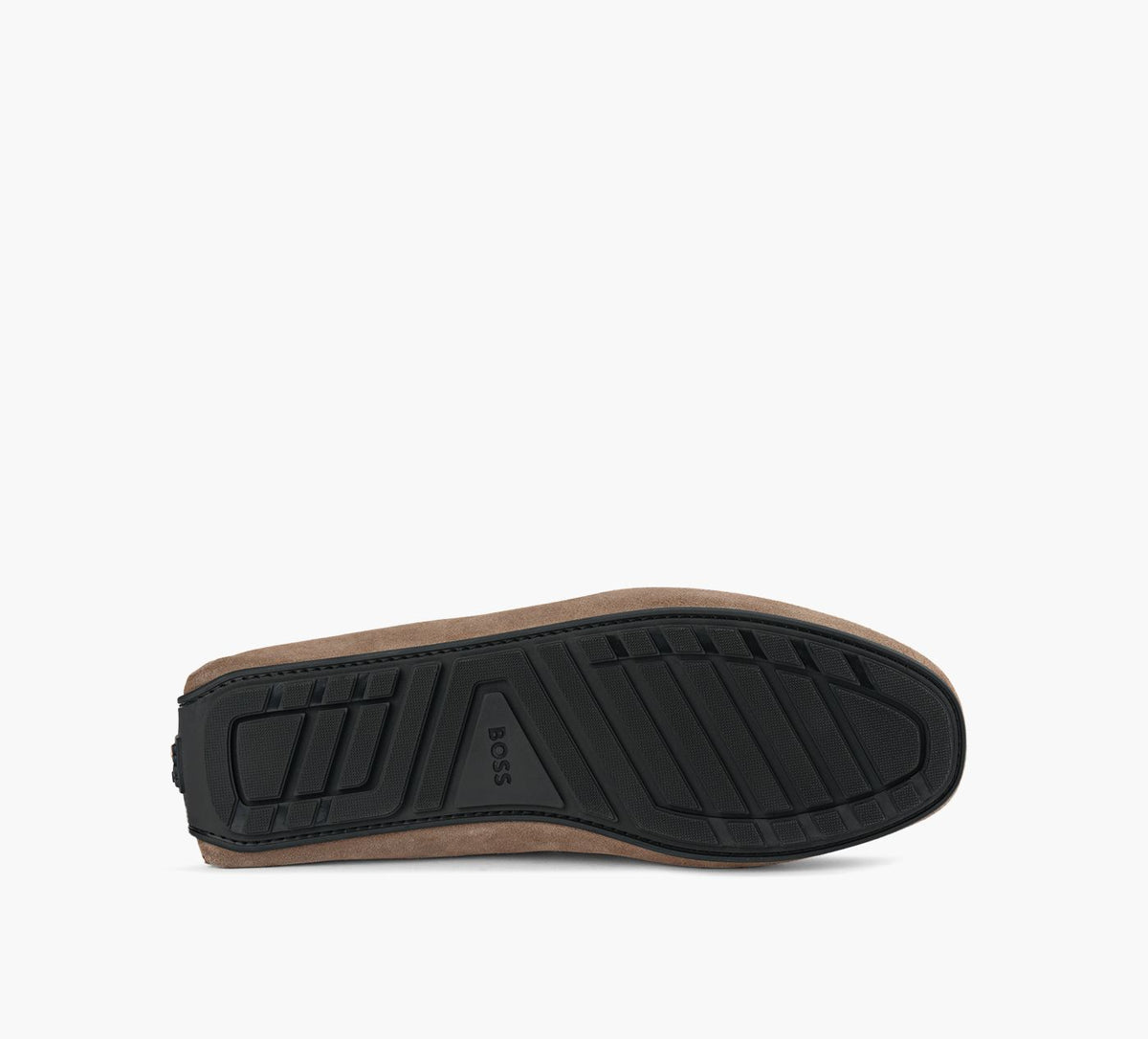 BOSS NOELMOCCASIN in TAUPE view 6