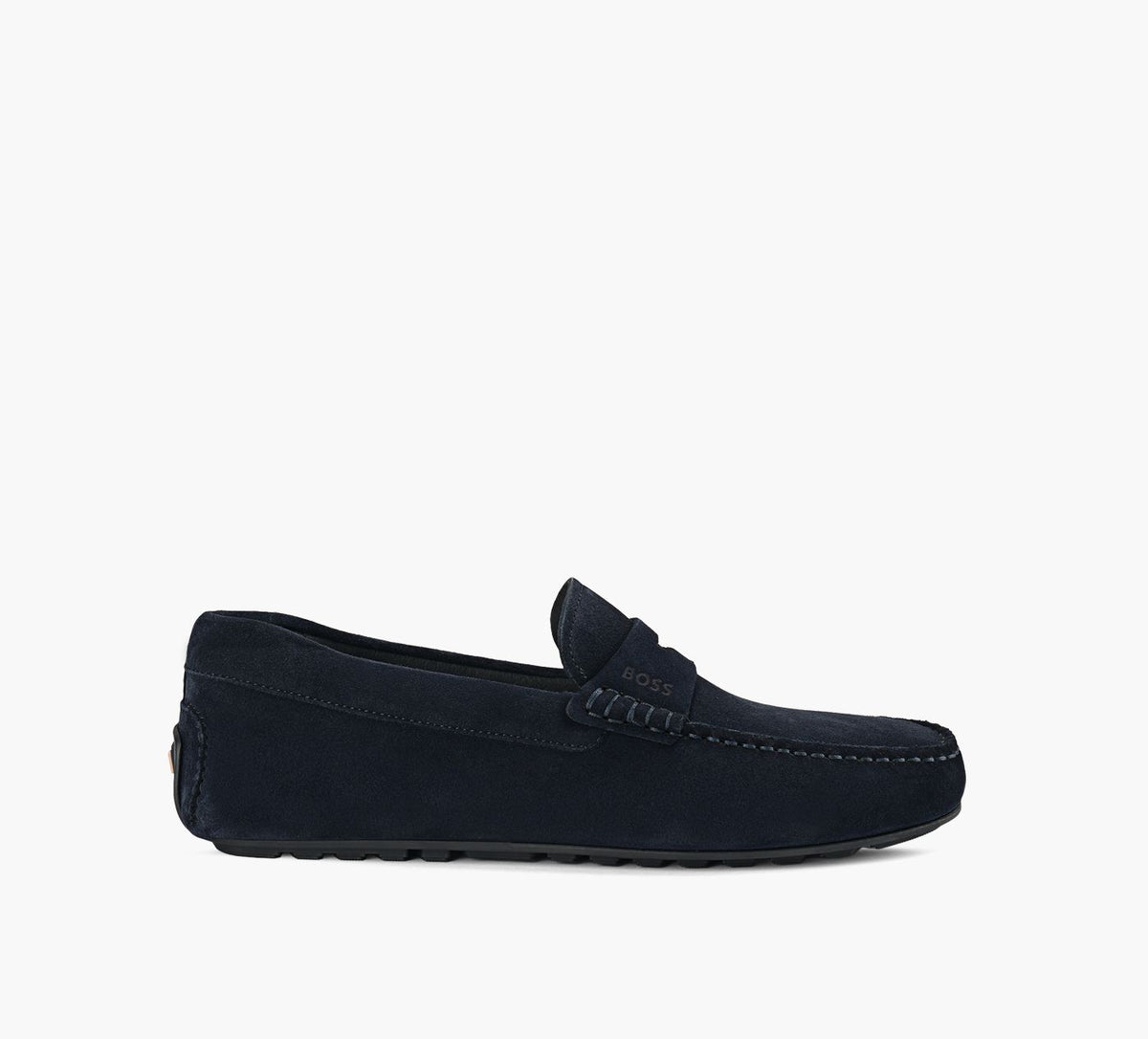 BOSS MOCASSINNOL en BLEU