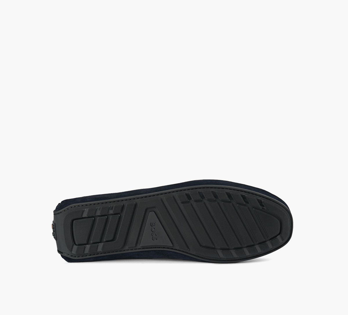 BOSS MOCASSINNOL en BLEU vue 6