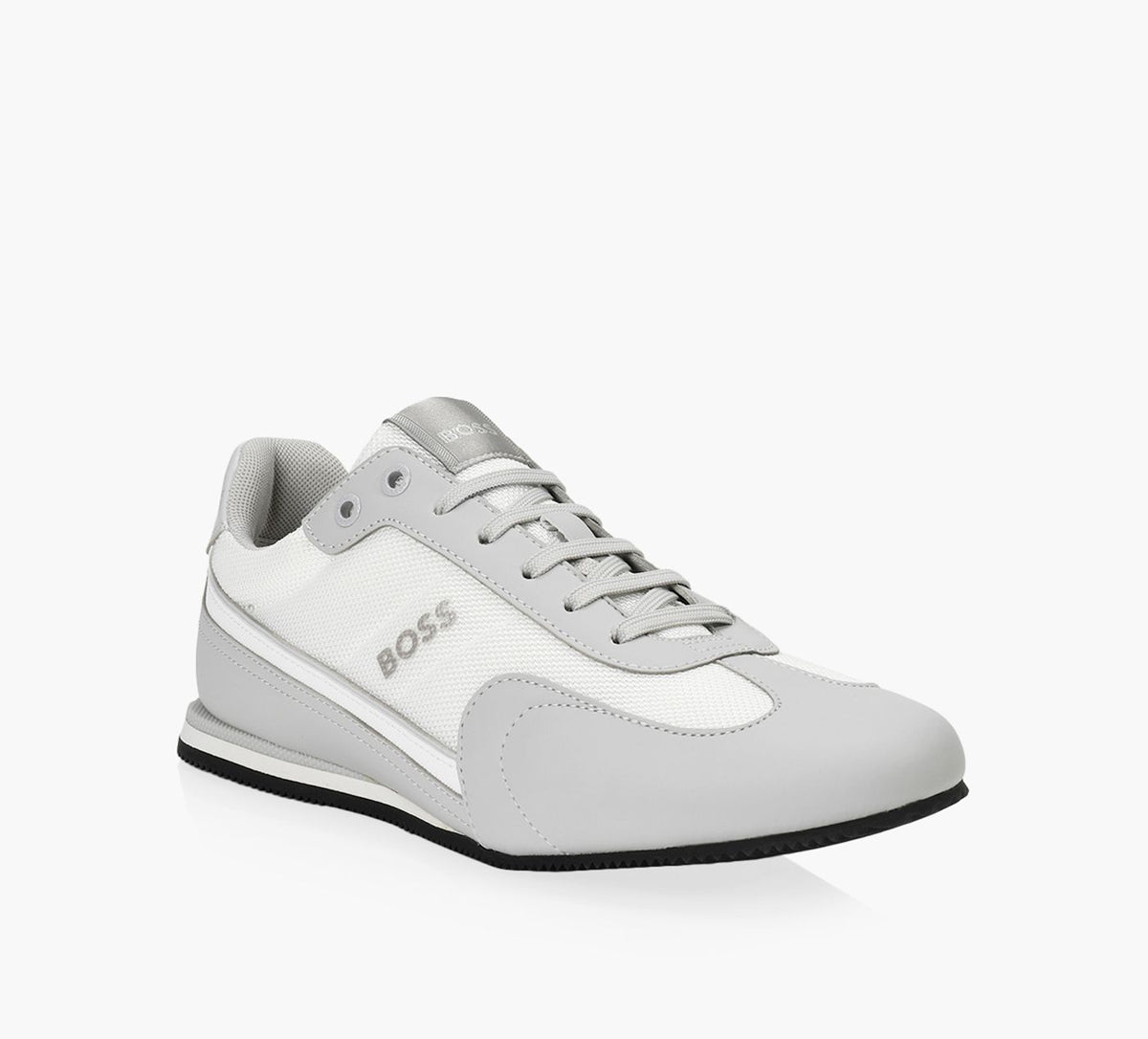 BOSS RUSHAMLOWPROFILE in WHITE view 2