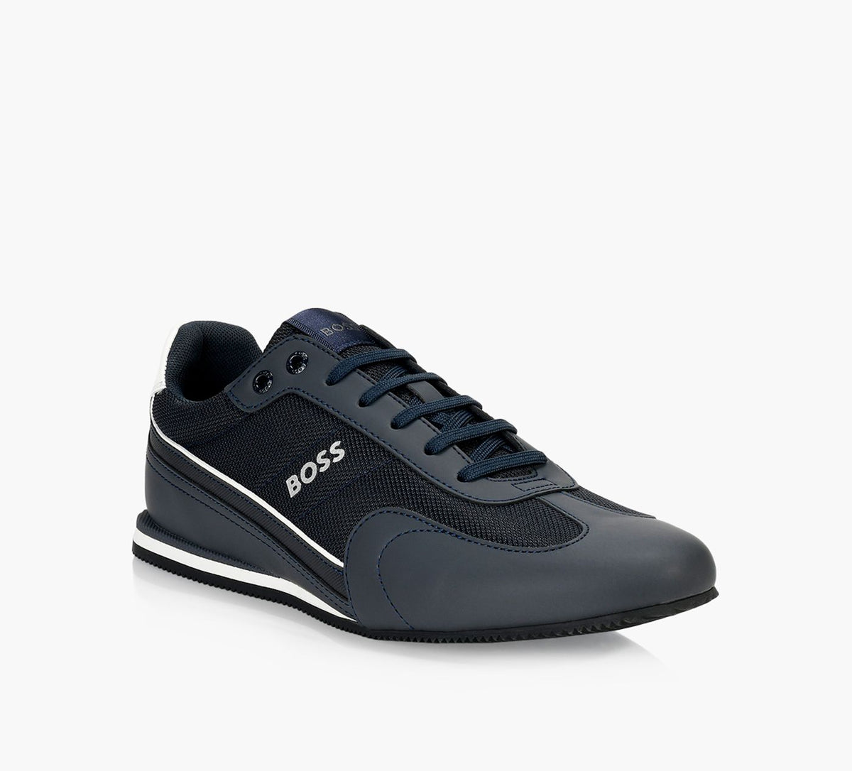 BOSS RUSHAMLOWPROFILE in BLUE view 2