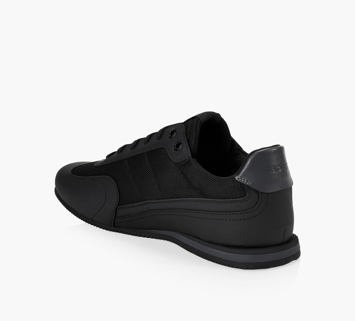 BOSS RUSHAMLOWPROFILE in BLACK view 3