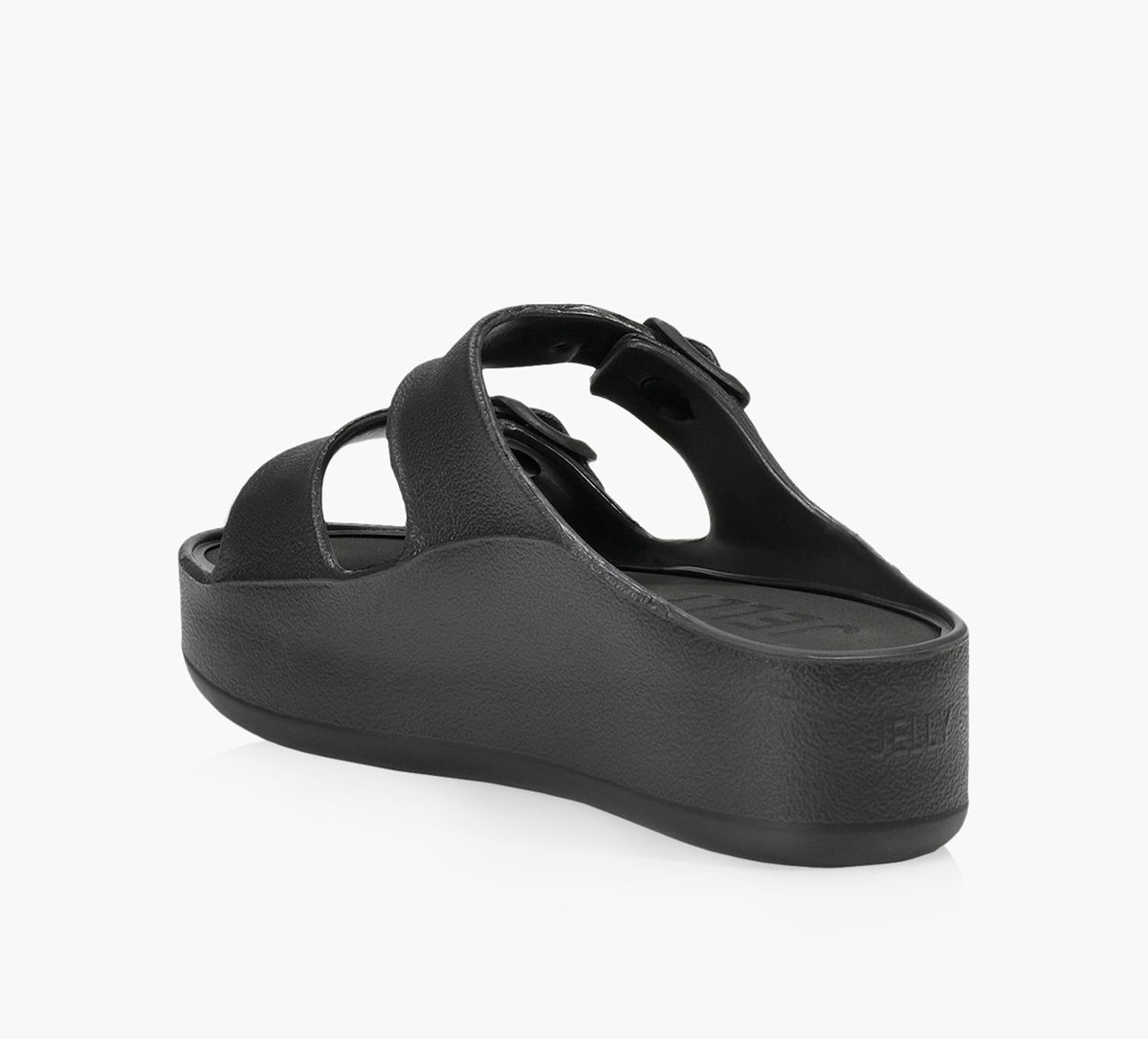 LEMON JELLY FENIX in BLACK view 3