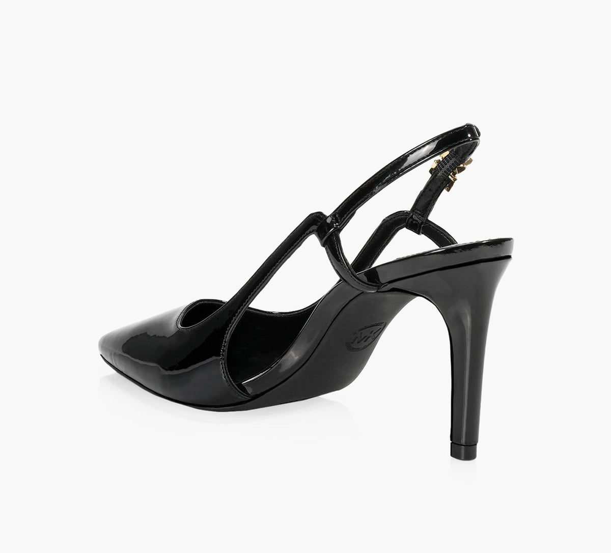 MICHAEL KORS VANESSAFLEXSLING in BLACK view 3