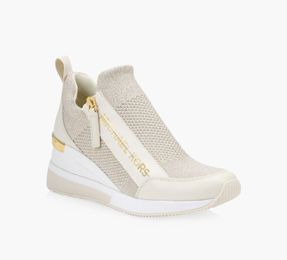 MICHAEL KORS BASKETCOMPENSEWILLIS en OR vue 2