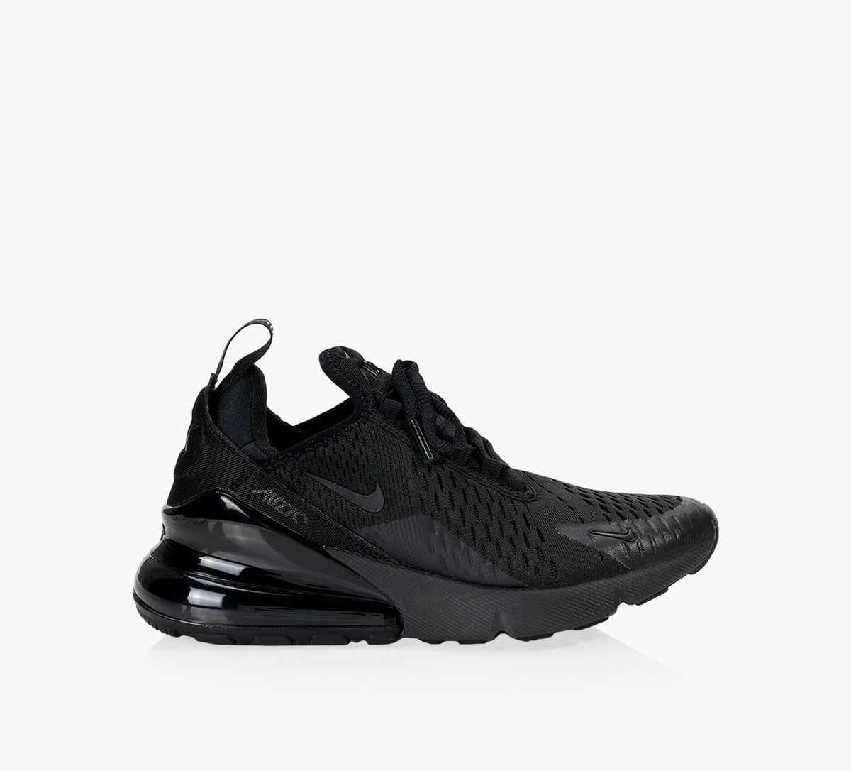 NIKE BASKETAIRMAX270 en NOIR